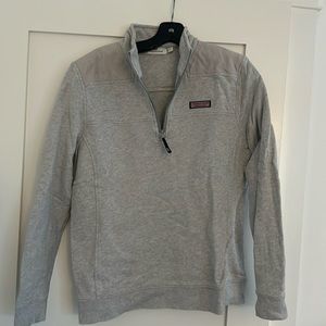 Ladies Gray Shep Shirt